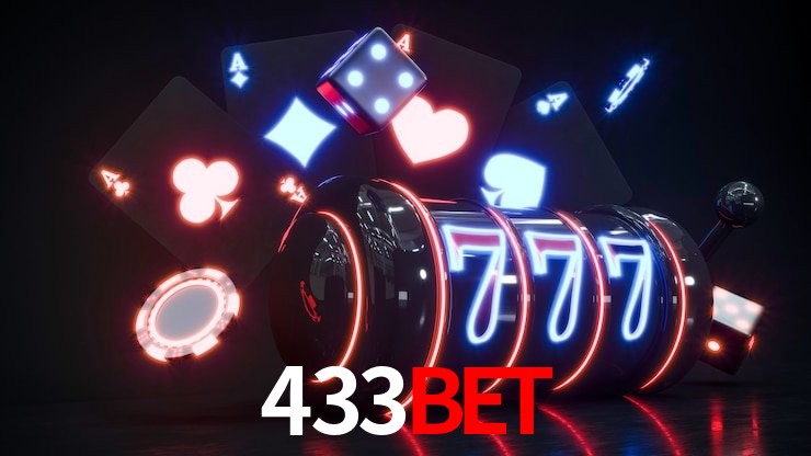 Welcome Bonus 433bet