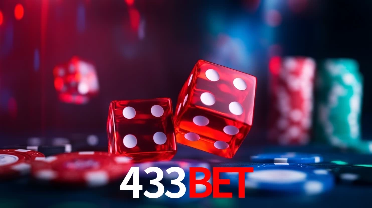 Bonus na Plataforma Online 433bet