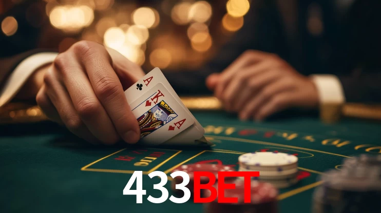 Plataforma Online 433bet
