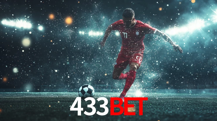 Plataforma de Apostas 433bet