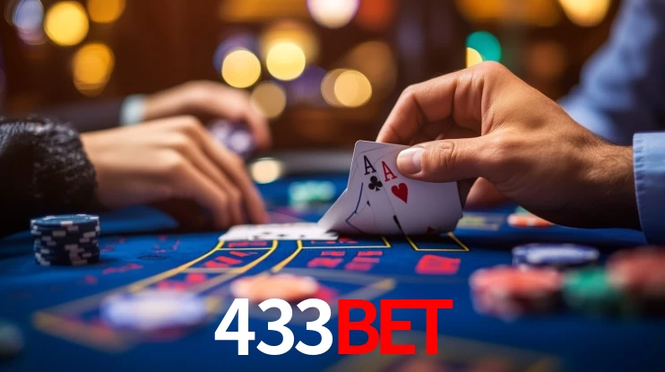 Jogos na 433bet