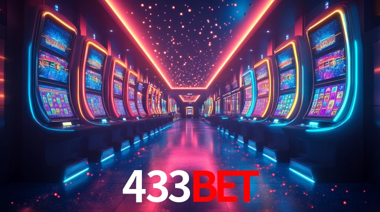 Slots na Plataforma 433bet