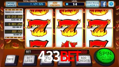 Descubra a Magia dos Jogos de Arcade no 433bet