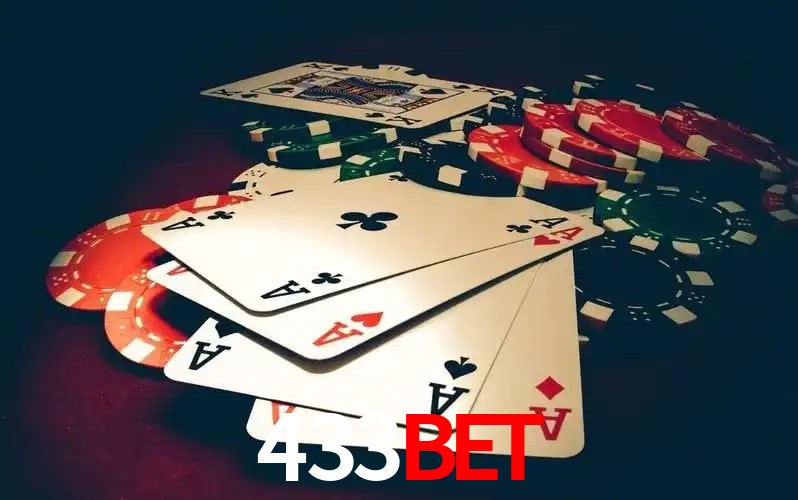 cassino 433bet