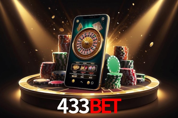 Casino Ao Vivo 433bet