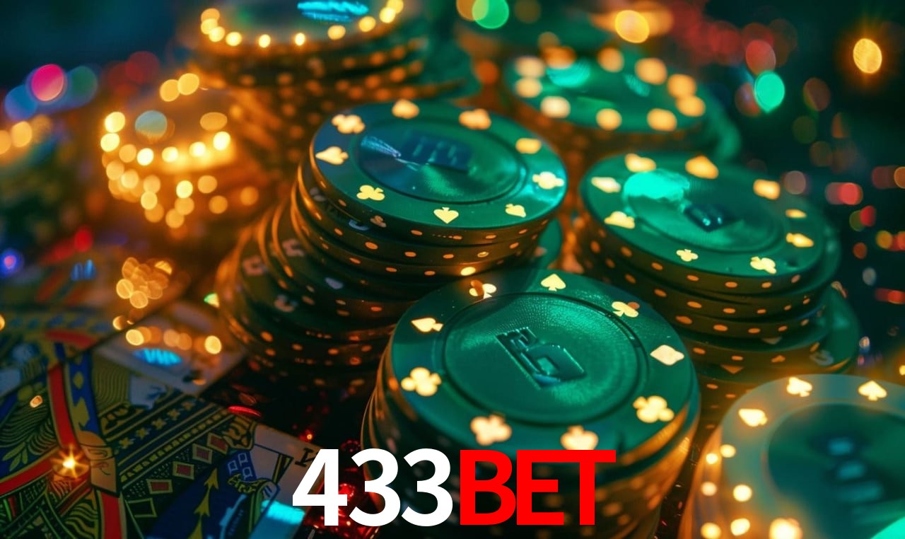 Casino Ao Vivo 433bet