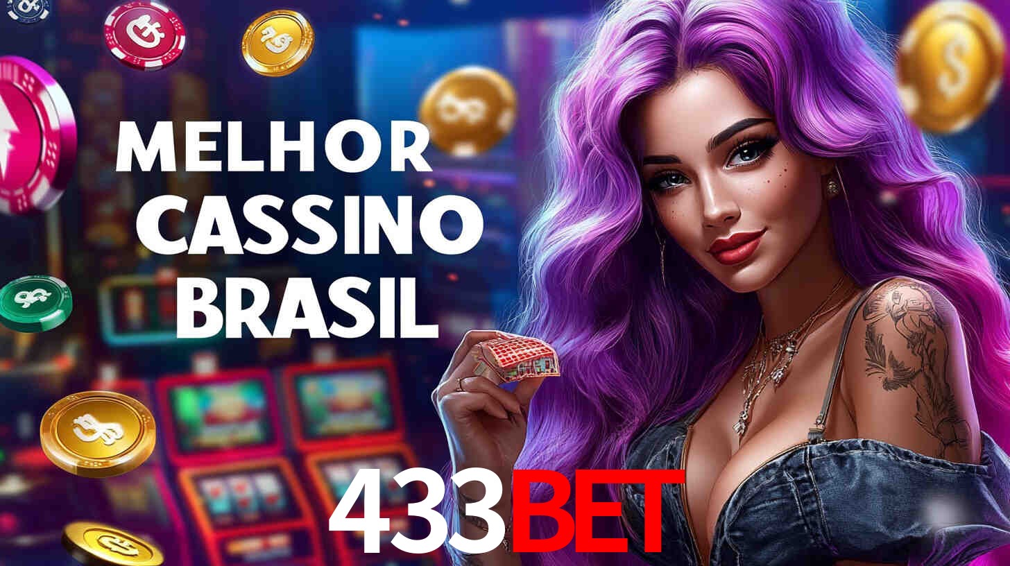 Apostas Esportivas na 433bet: Um Guia Completo