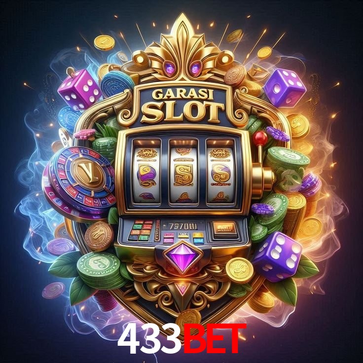 Provedores de Jogos 433bet