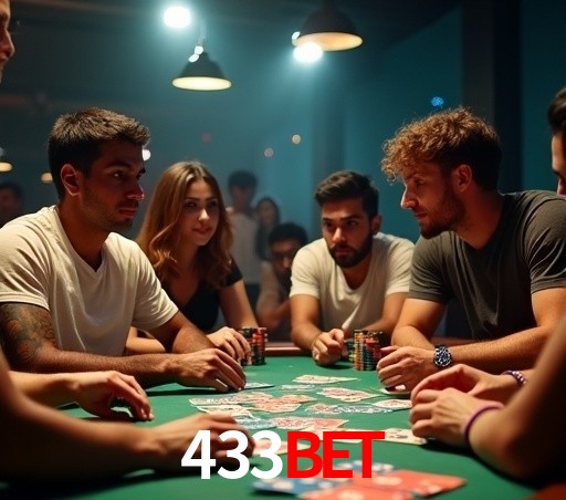 Promoções Sazonais 433bet