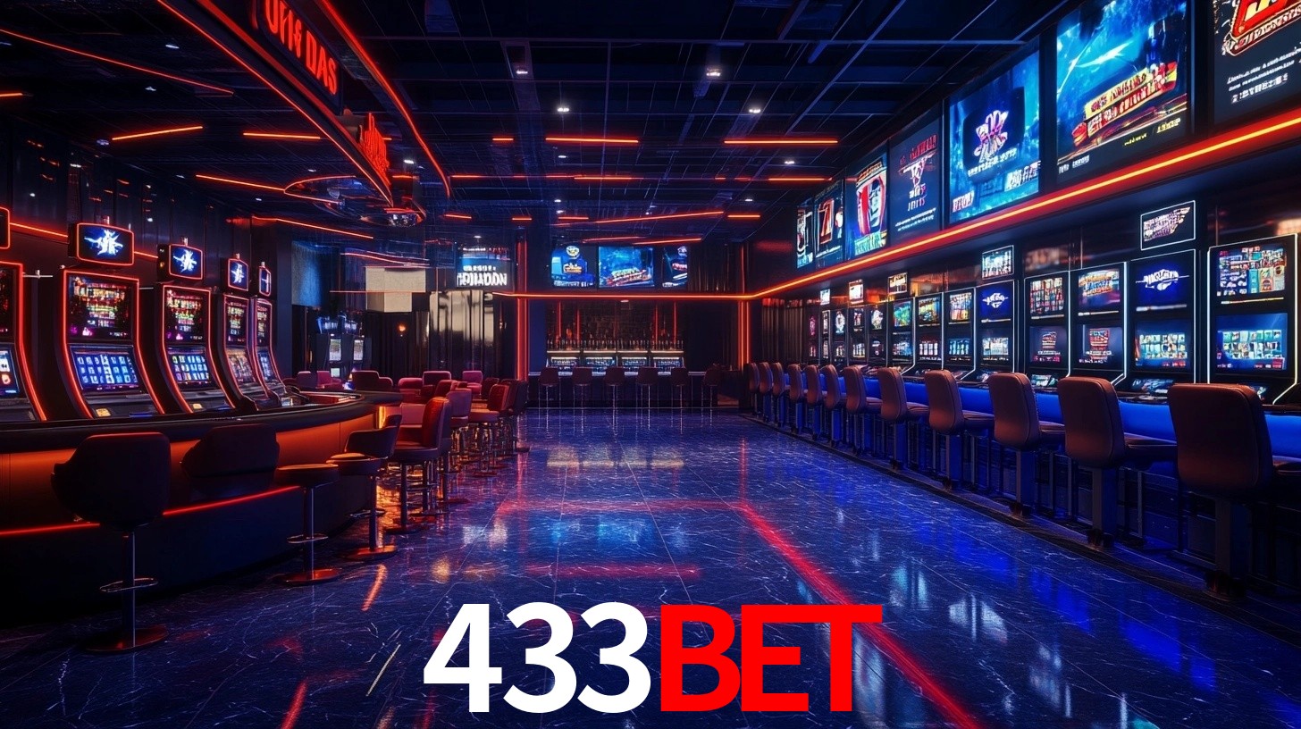 VIP Casino 433bet