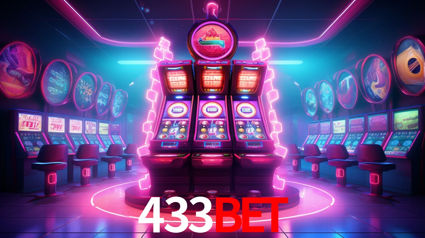 433bet: Jogos de Caça-Níqueis-Altas Recompensas, Roleta-Velocidade, Blackjack-Desafios Máximos