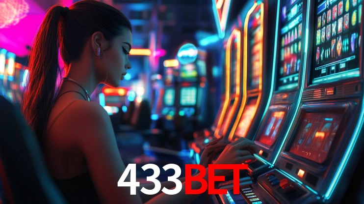 433bet: Jogos de Caça-Níqueis-Altas Recompensas, Roleta-Velocidade, Blackjack-Desafios Máximos
