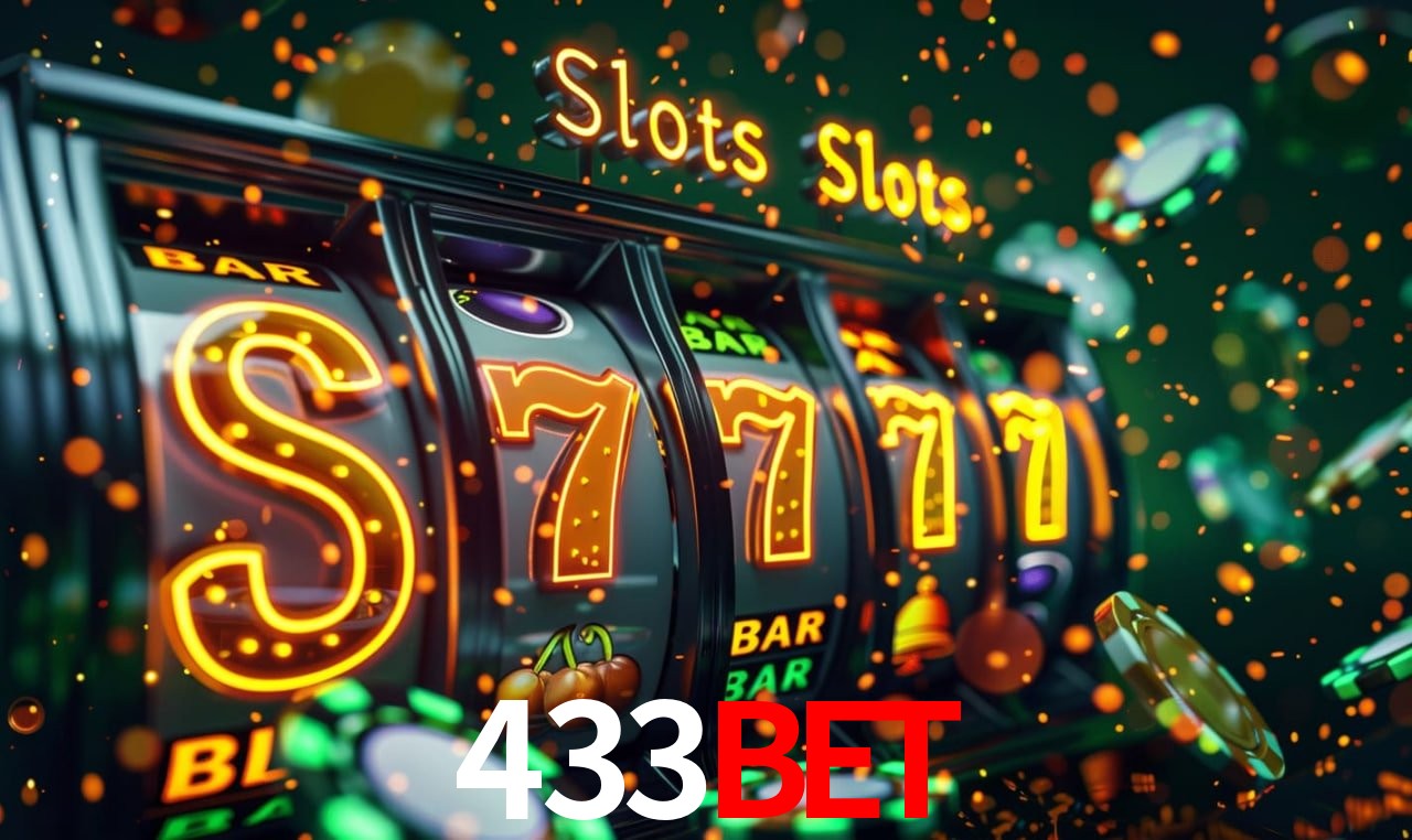 Apostas de Futebol 433bet