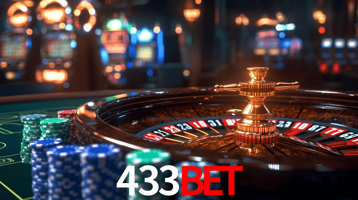 433bet: Seu Especialista em Apostas Esportivas Brasileiras