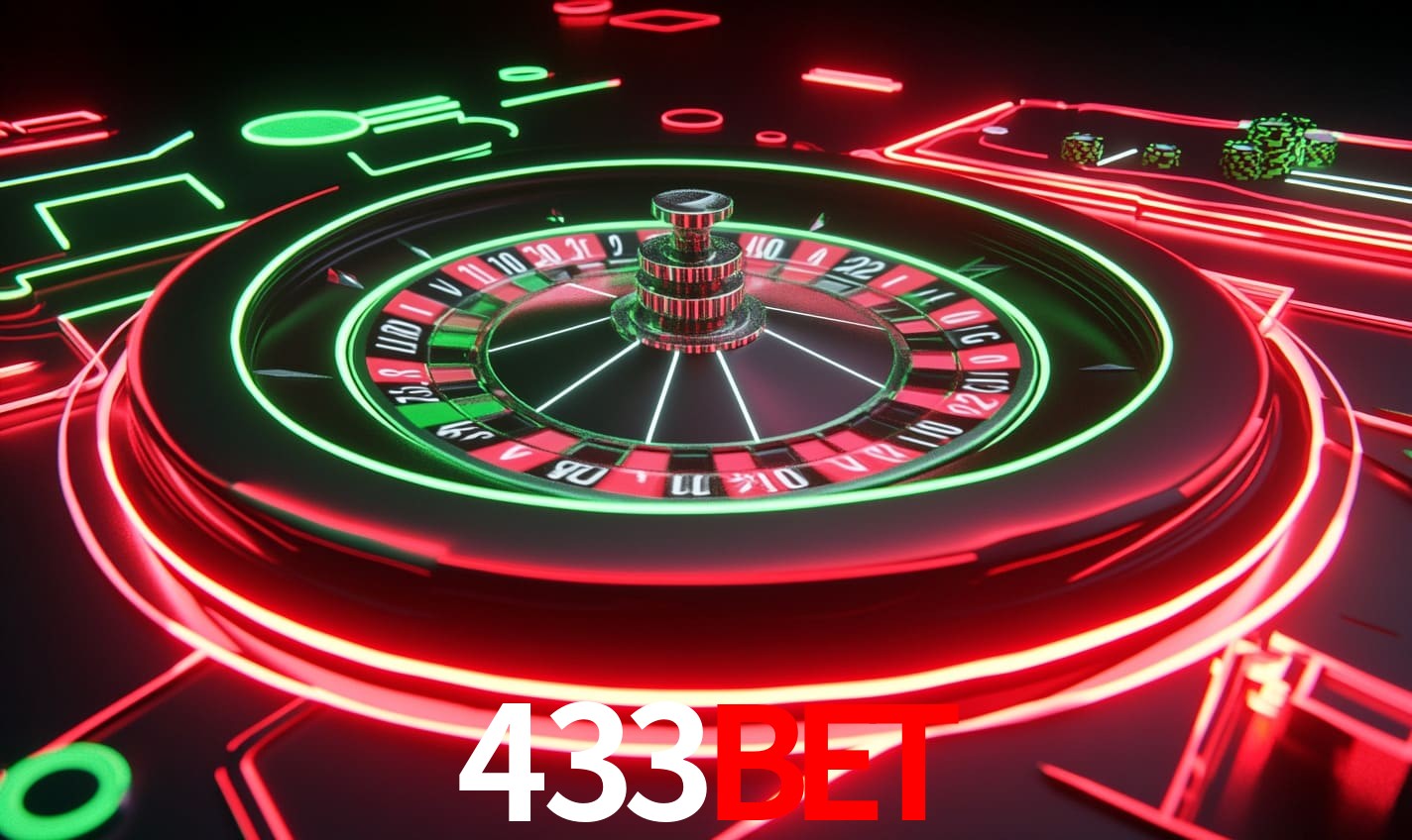 Desvendando o Mundo dos Jogos Virtuais na 433bet