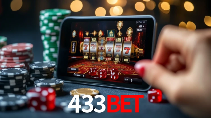 Certificação GLI 433bet