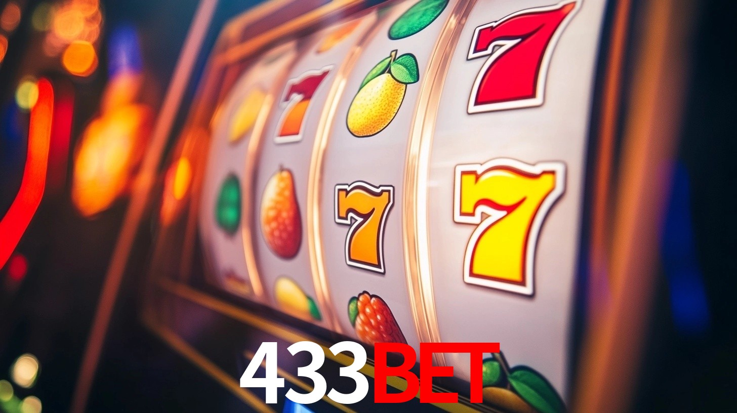Experimente o Login Seguro Premium no 433bet