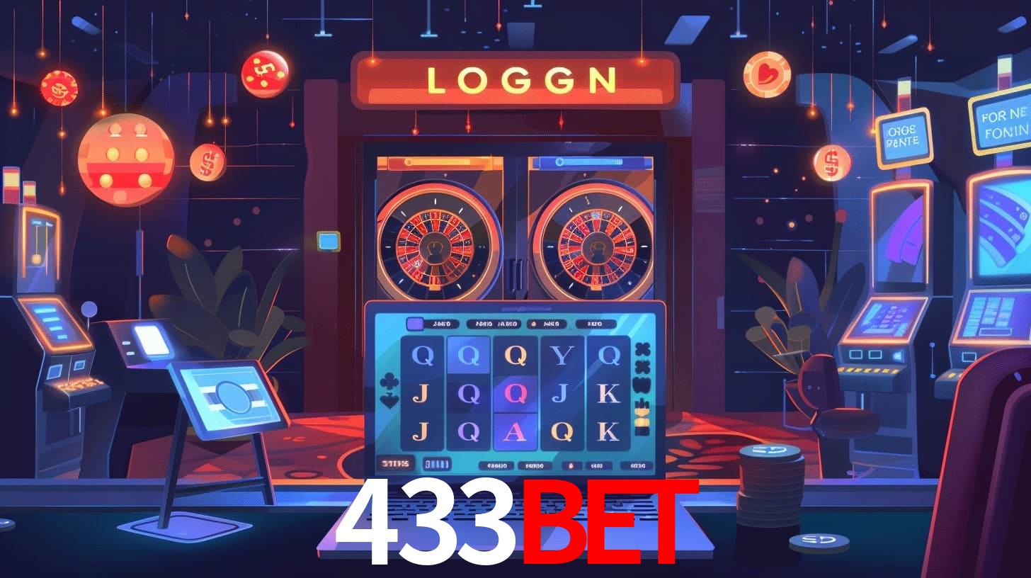 433bet Instalar Logo 2