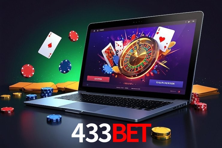 433bet Segurança Logo 2