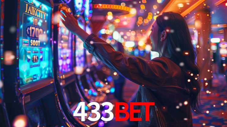 433bet: Seu Cassino Premiado com Pagamentos Rápidos