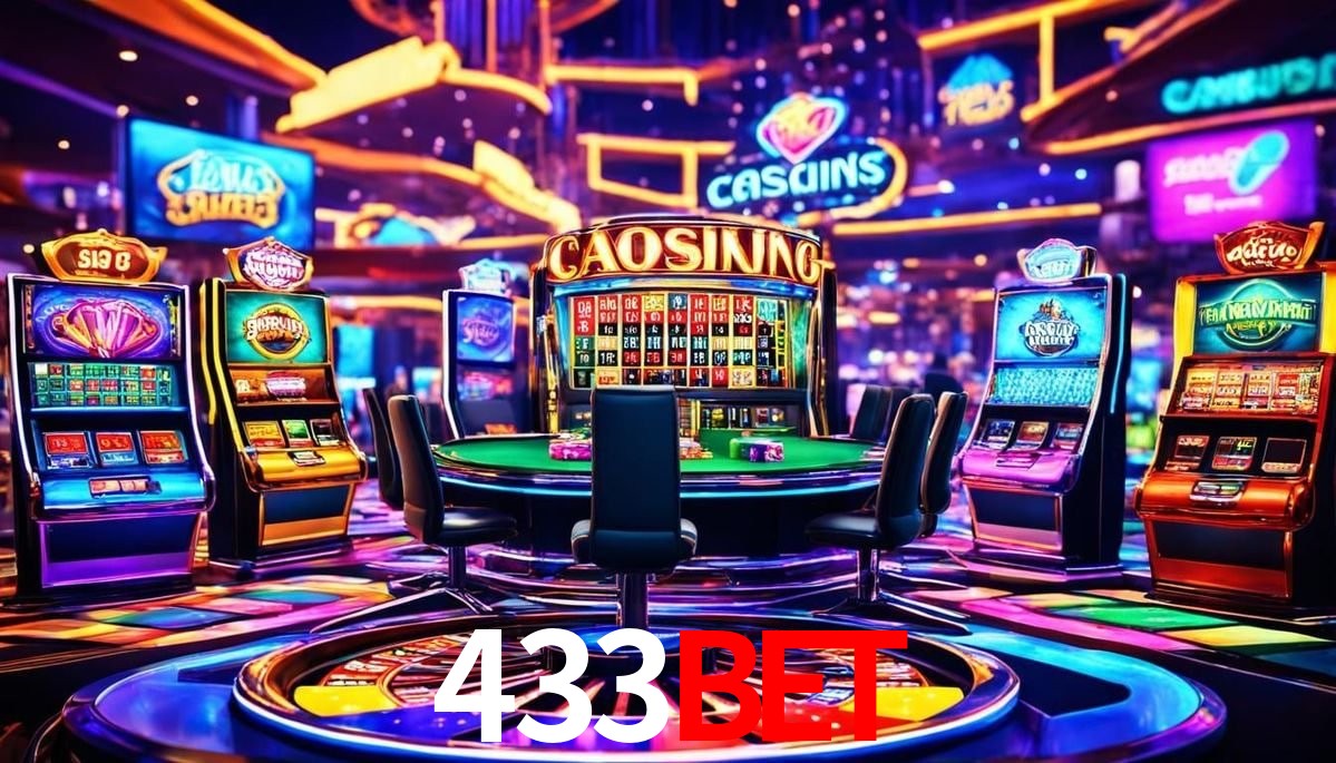 Diretório de Jogos 433bet