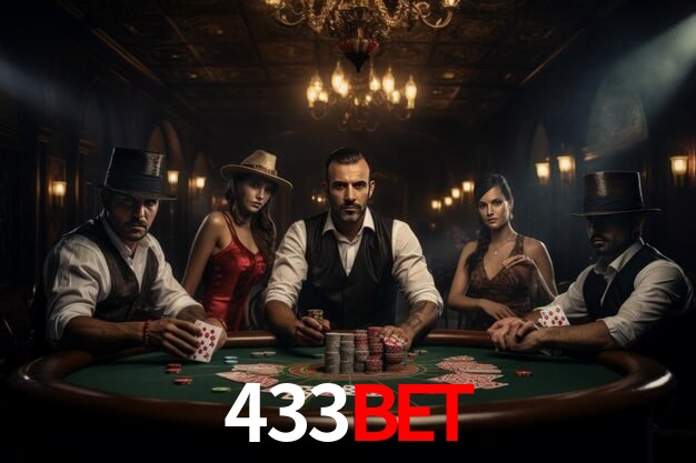 cassino 433bet