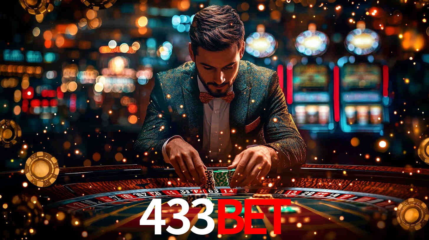 433bet login