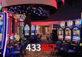 Loteria 433bet - Quina e mais jogos