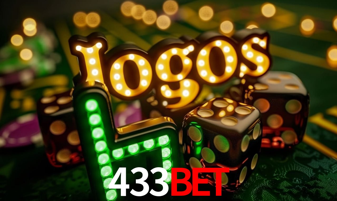Provedores de Jogos 433bet