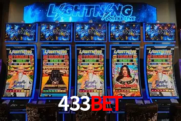 Desvendando o Mundo dos Jogos Virtuais na 433bet