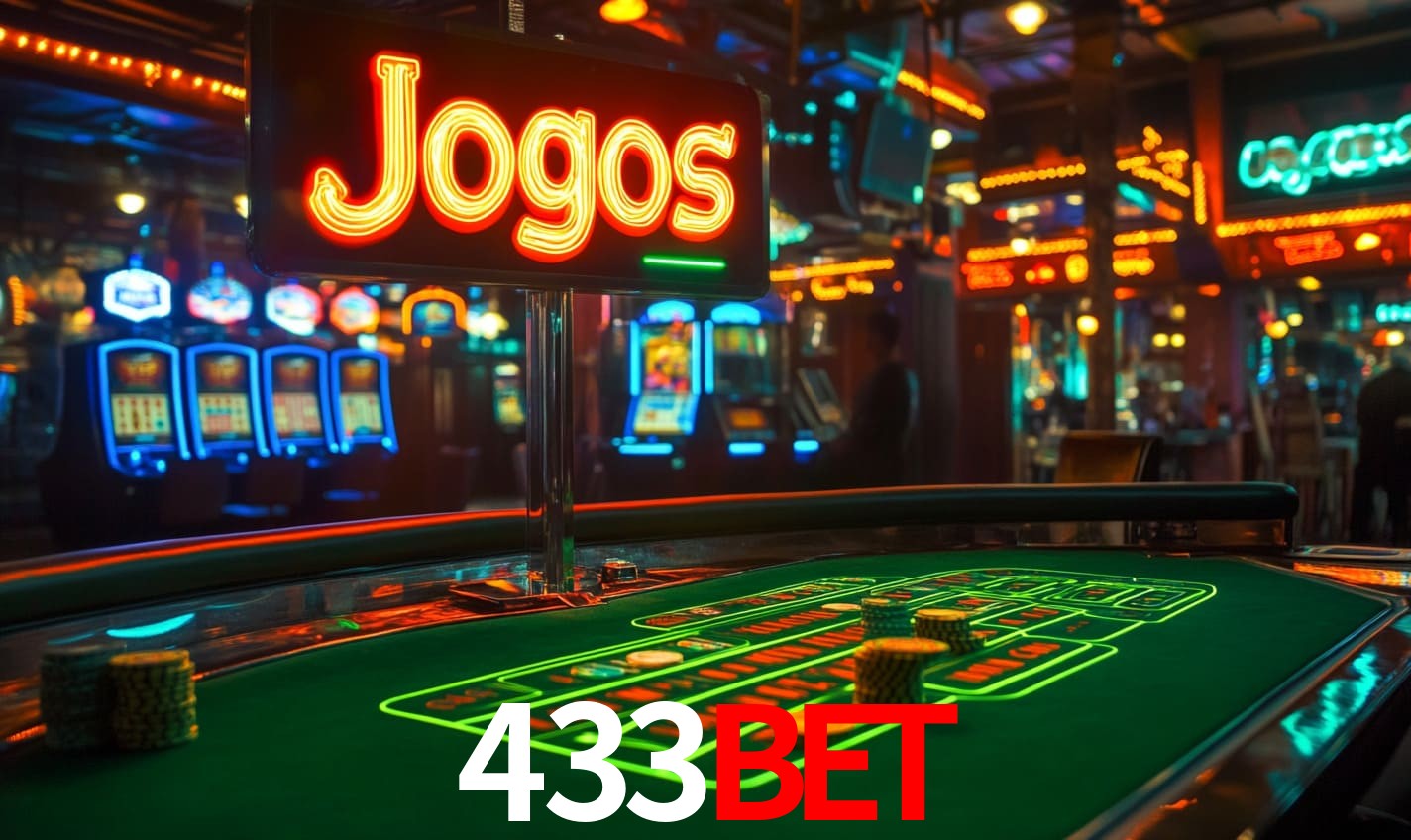 Sistemas de Segurança 433bet