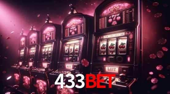 Interface do App 433bet