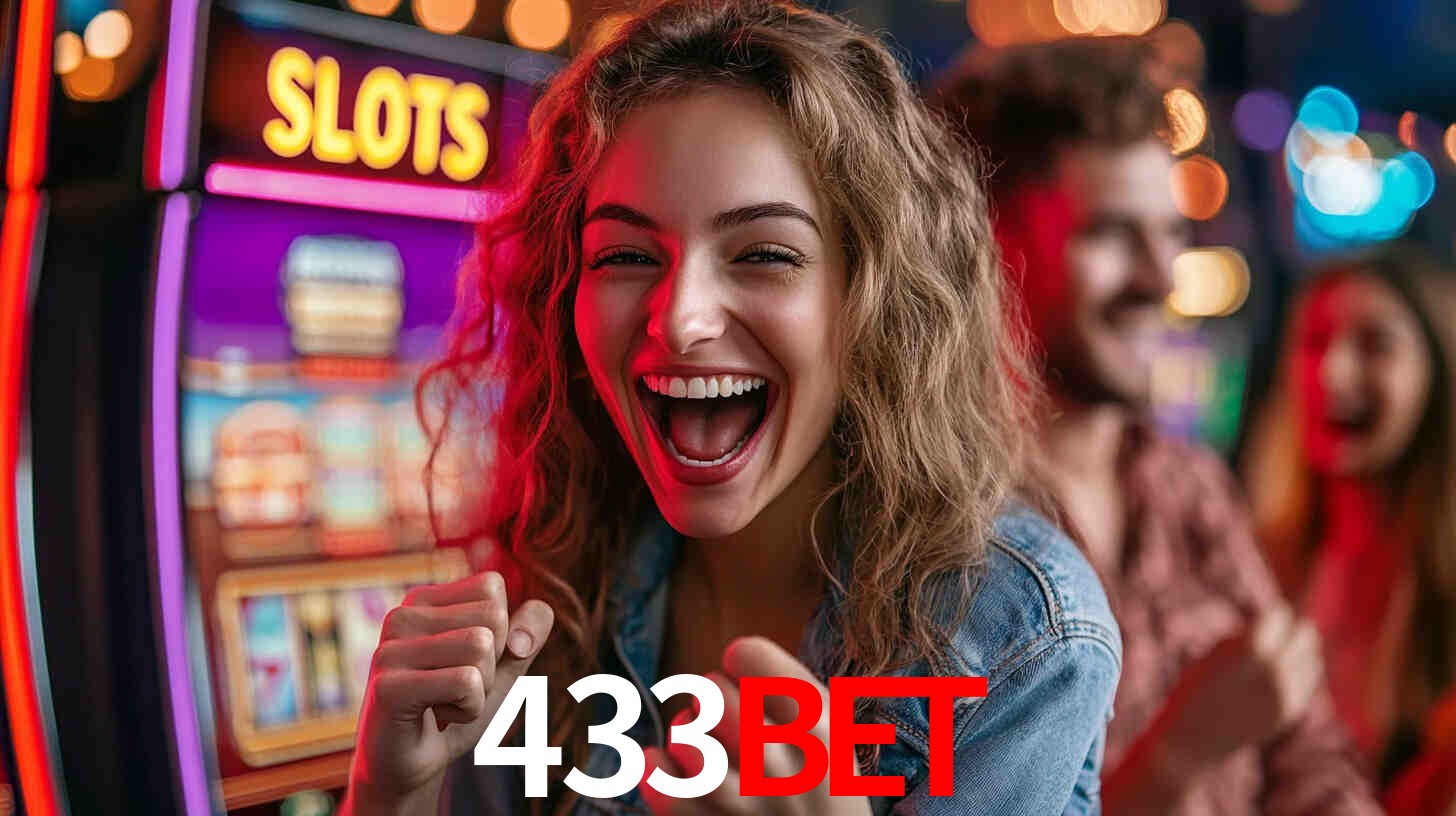 A Experiência Imersiva dos Cassinos Ao Vivo no 433bet