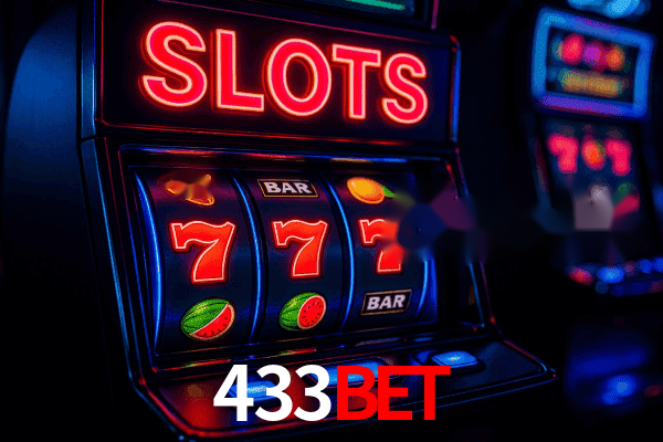 Slots 433bet - Jackpots Progressivos