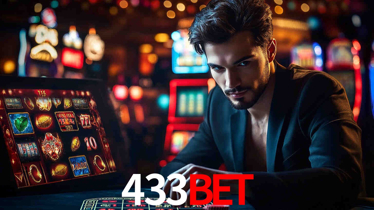 433bet login