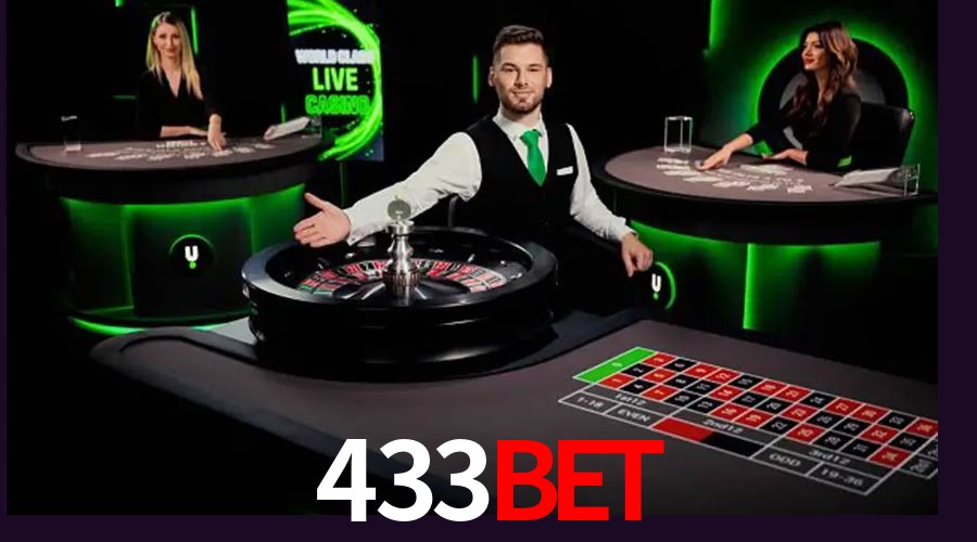 APP oficial da 433bet para mobile