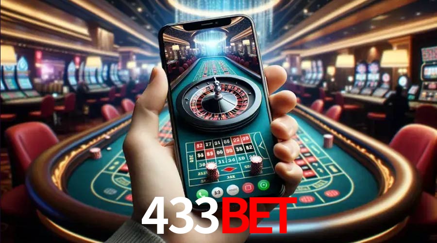 Account Benefits 433bet